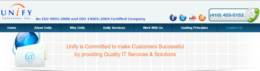 Unify Solutions, Inc.