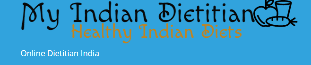 My Indian Dietitian