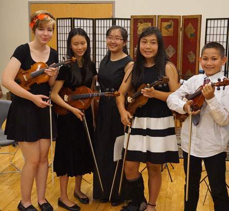 Welcome to The School of Music