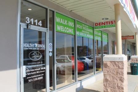 Healthy Dental - Hyattsville