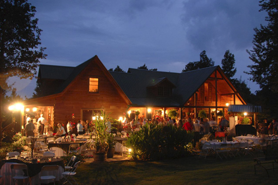 The Cabin At The Lodge Llc