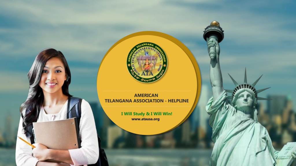 American Telangana Association Helpline