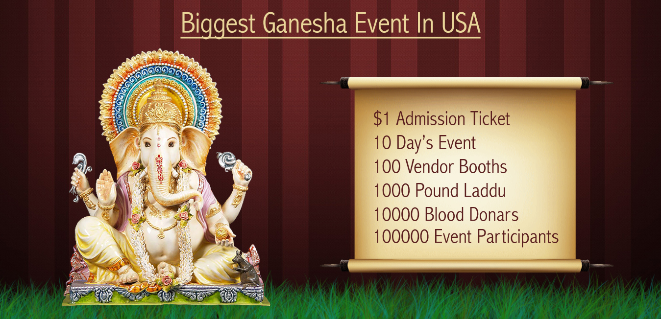 Biggest Ganesh Festival, 20 Foot Ganesh Idol For Vinayaka Chavithi In