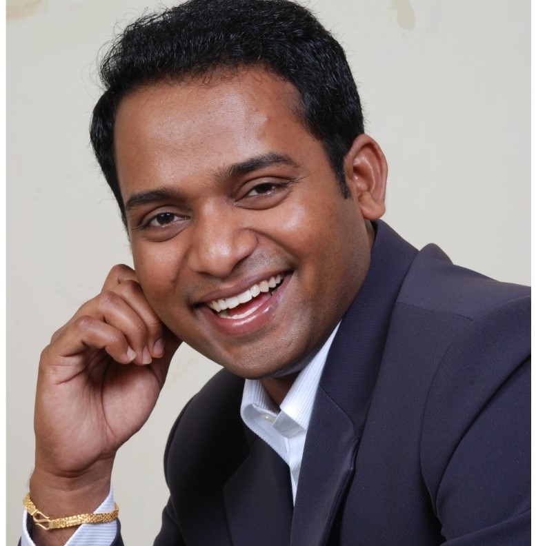 In loving memory of Venkat Ramana Kathoju