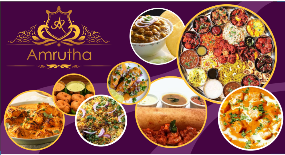 Amrutha Bistro